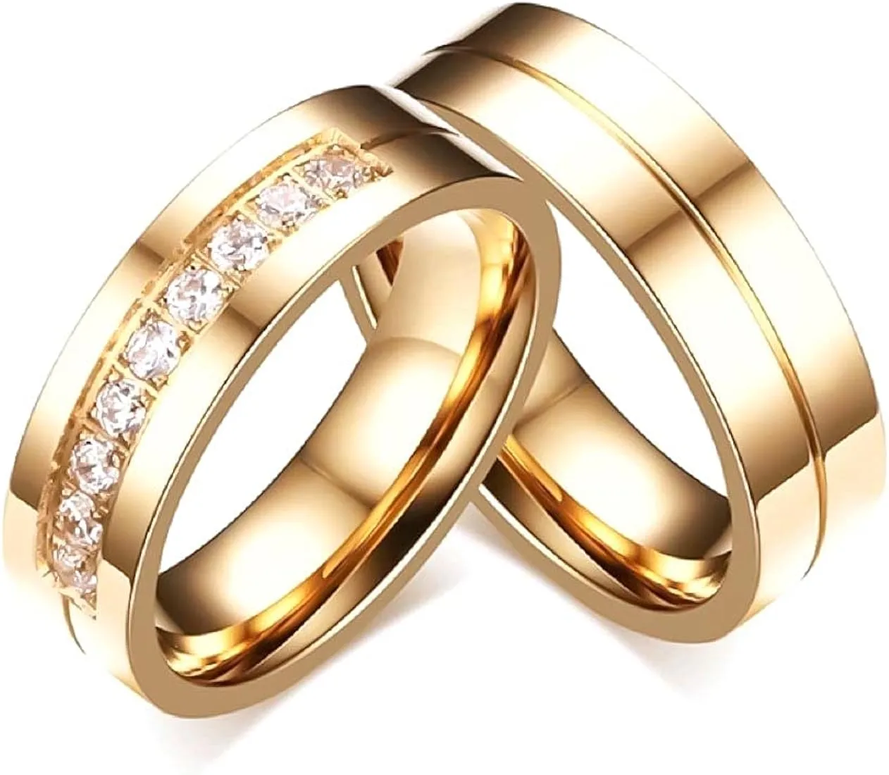 Anniversary Wedding Rings